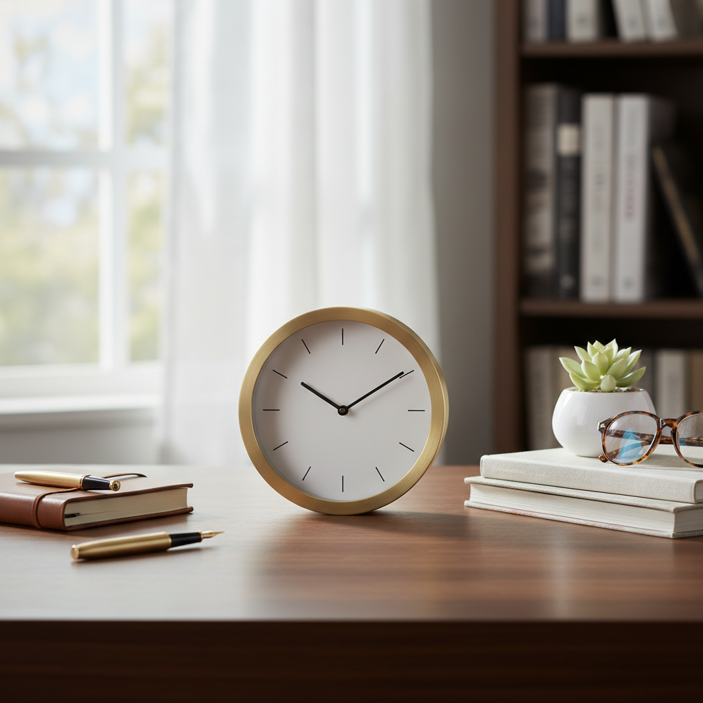 Desk Clock Review: What You Really Need to Know