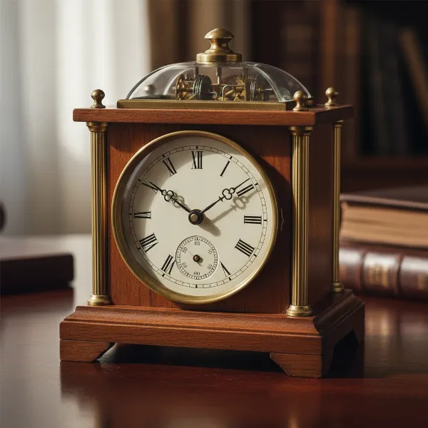 Is a Desk Clock Worth It: Your Guide to Timeless Productivity and Style