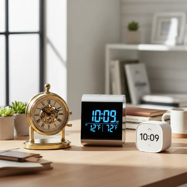 Desk Clock Review: An In-Depth Buyer’s Analysis