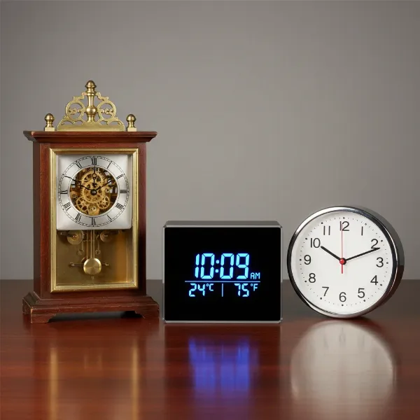 Choosing the Perfect Desk Clock: A Smart Buyer’s Guide